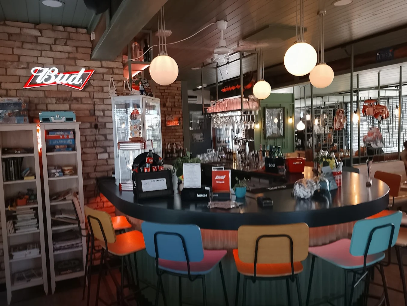 Route 32 Diner